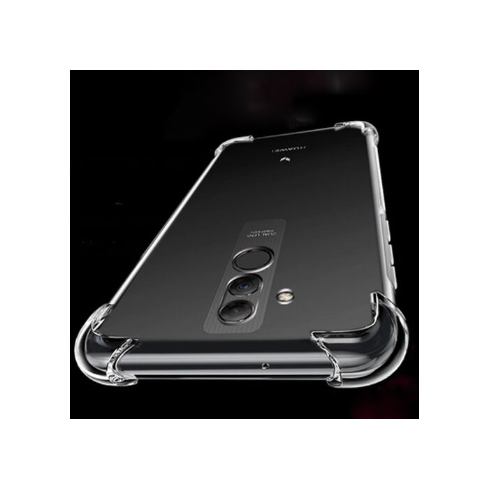 wx protective reinforced 4 corners tpu case for huawei mate 20 lite