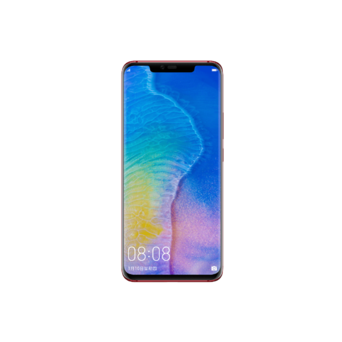 huawei mate 20 pro 6gb 128gb fragrant red