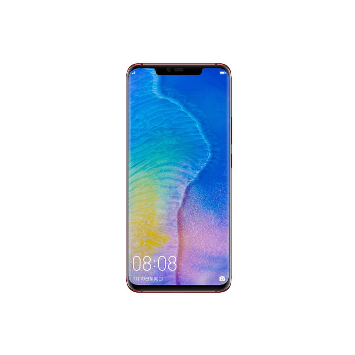 huawei mate 20 pro 8gb 256gb fragrant red