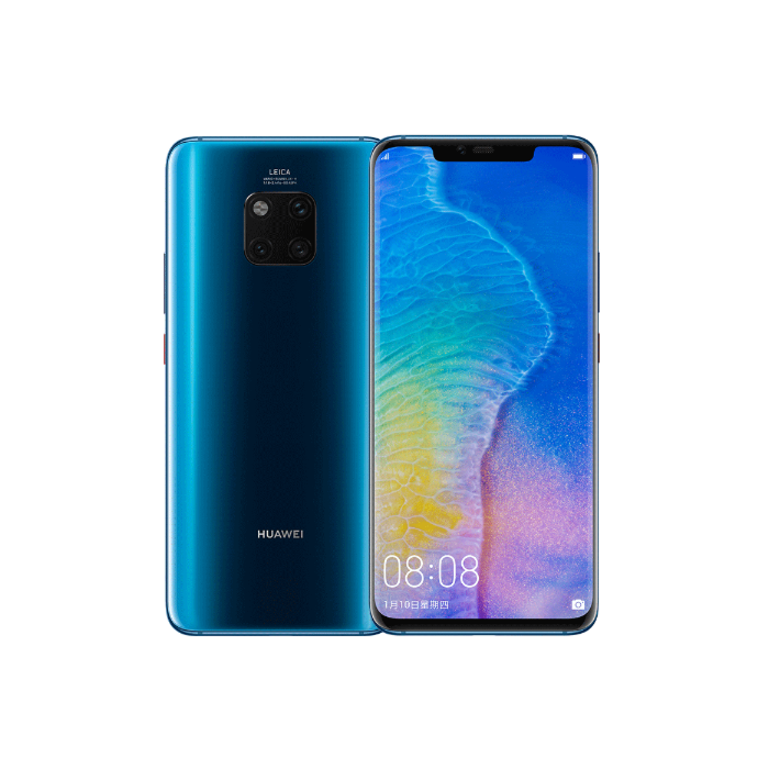huawei mate 20 pro 8gb 256gb comet blue