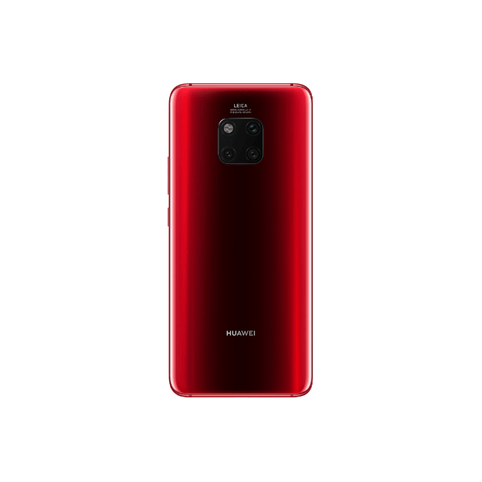 huawei mate 20 pro 8gb 256gb fragrant red