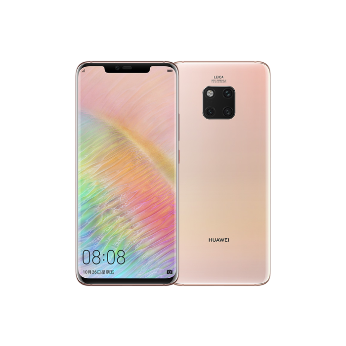 Huawei Mate 20 Pro-6GB - 128GB - Pink Gold