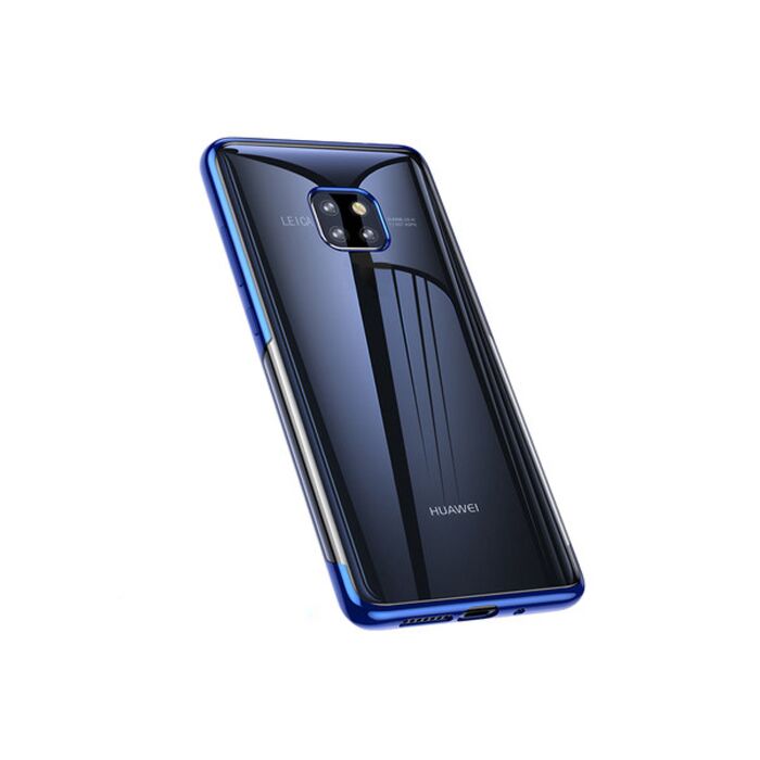 Huawei Mate 20 Pro Case Baseus Protective Electroplating Cover