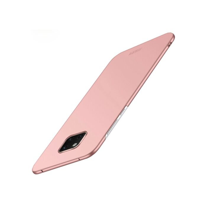 mofi protective micro matte hard pc case for huawei mate 20 pro
