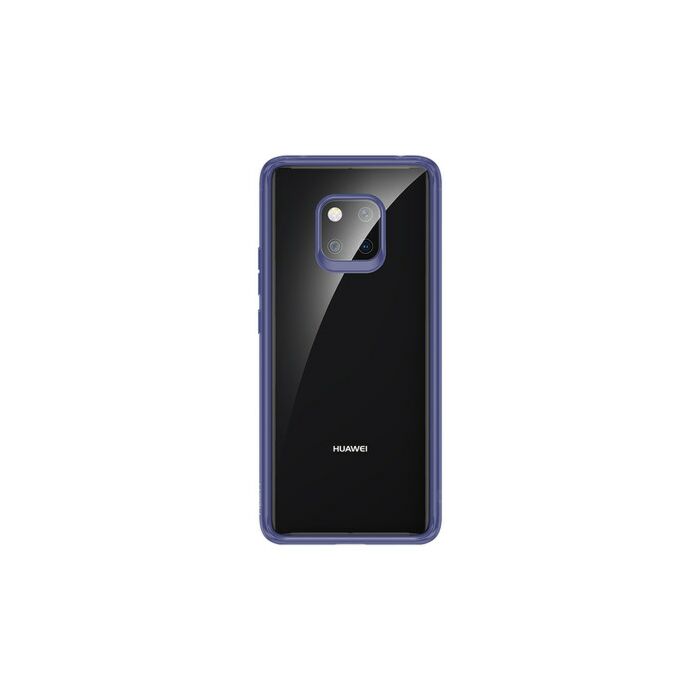 rock protective pc and tpu bumper case for huawei mate 20 pro