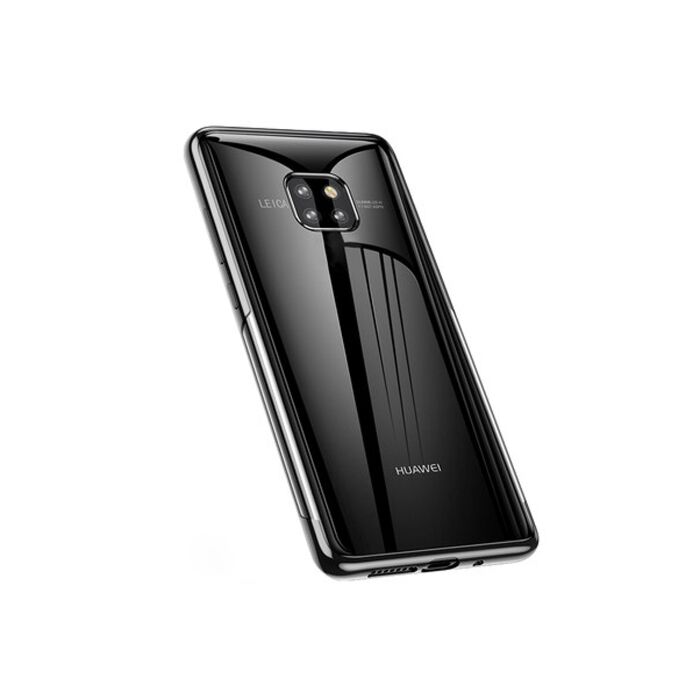 Huawei Mate 20 Pro Case Baseus Protective Electroplating Cover