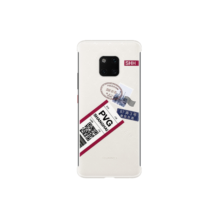 official protective hard pc case for huawei mate 20 pro