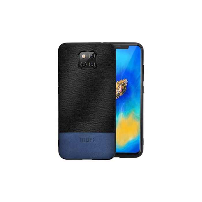 Huawei Mate 20 Pro Case Mofi Protective Art Fabric Case
