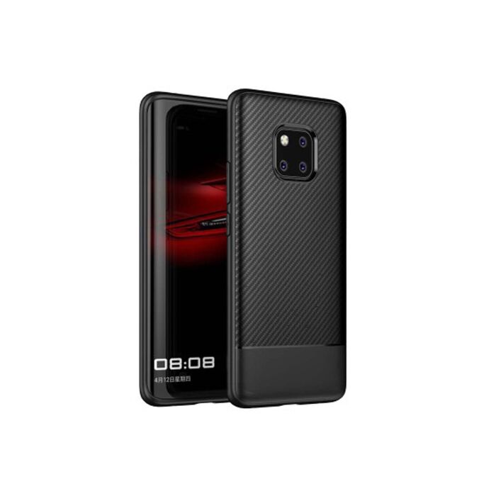 viseaon fashion rugged armor case for huawei mate 20 pro