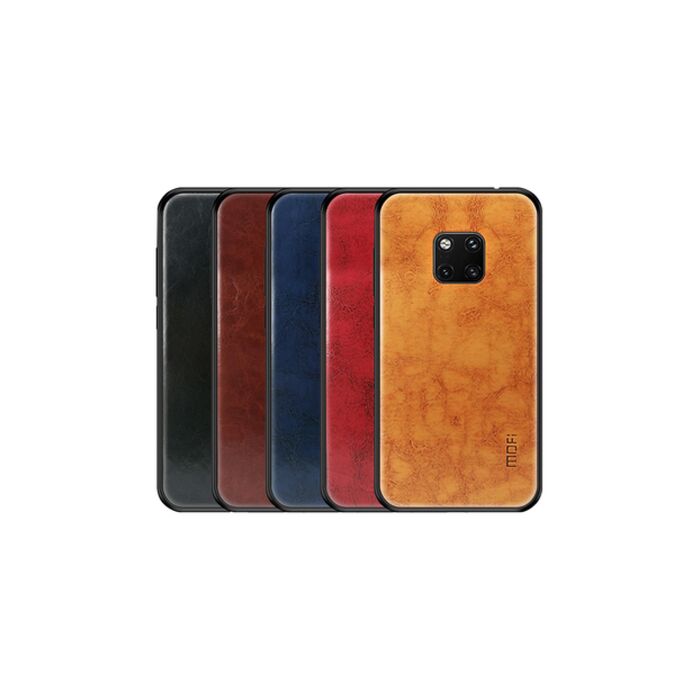 mofi protective pu case for huawei mate 20 pro