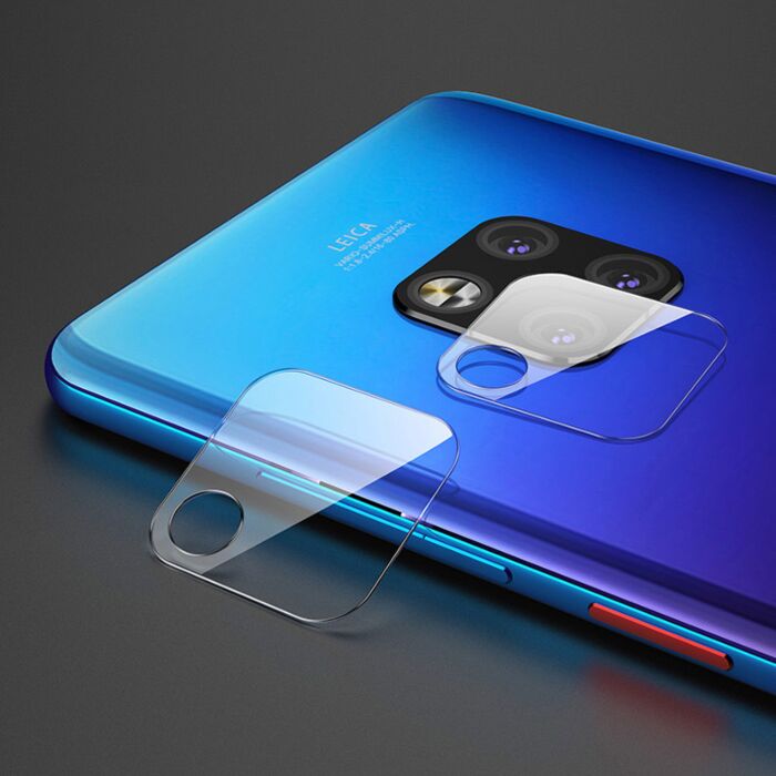 mofi 0 2mm 6d tempered glass camera protector for huawei mate 20 pro 2pcs
