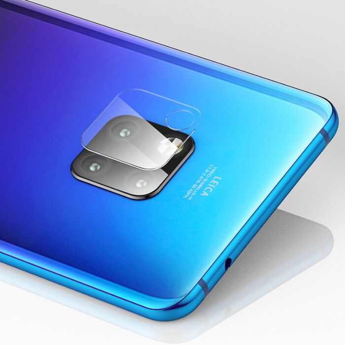 mofi 0 2mm 6d tempered glass camera protector for huawei mate 20 pro 2pcs