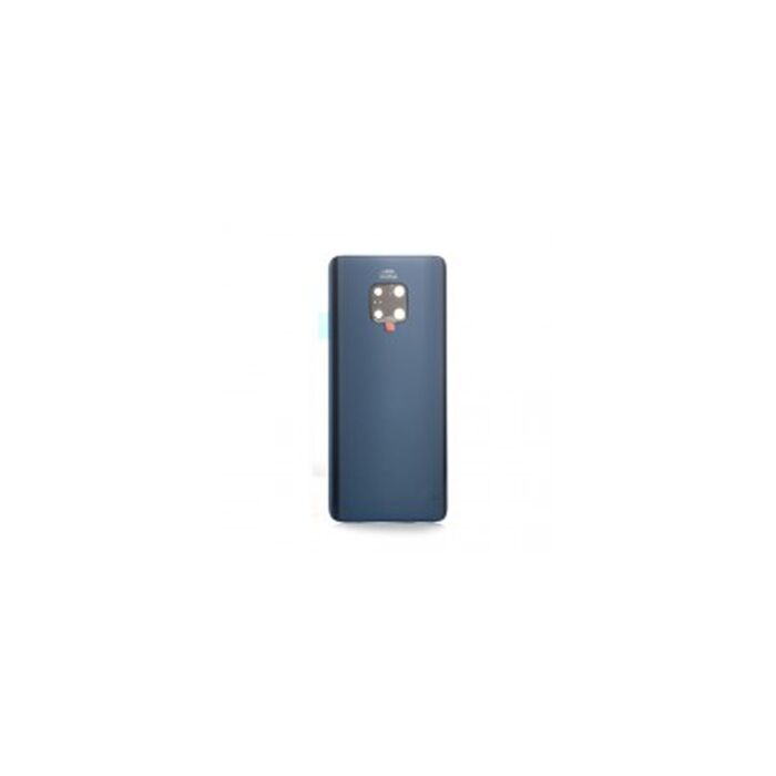 rear case for huawei mate 20 pro midnight blue