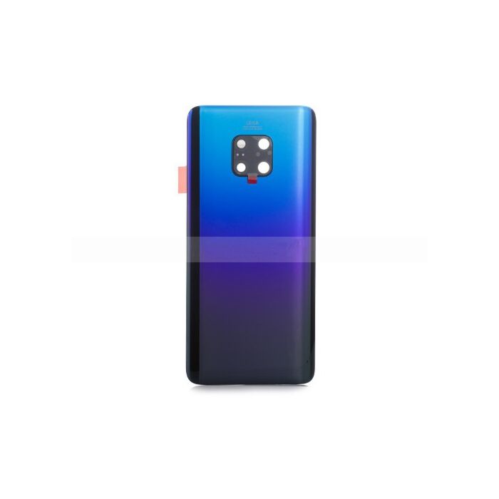 rear case for huawei mate 20 pro twilight