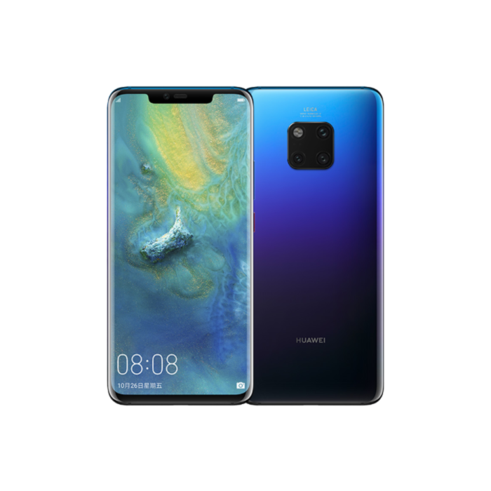Huawei Mate 20 Pro ( 10% OFF 90% new)-6GB - 128GB - Aurora