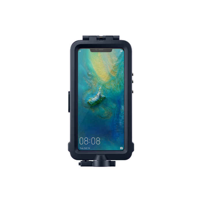 Weigering Doordringen Verwachting Huawei Mate 20 Pro Case - Official Protective Waterproof Diving Case