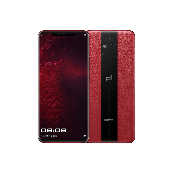 huawei mate 20 rs porsche design 8gb 512gb red