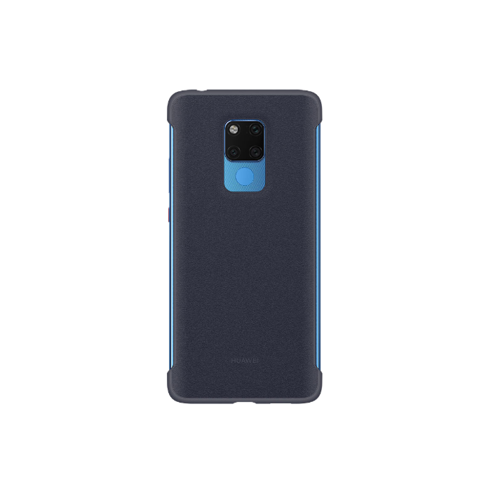 Huawei Mate 20 X Case Official Protective Leather Cover