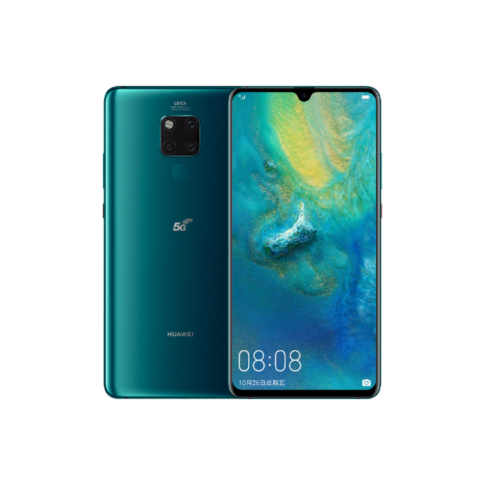 Huawei mate 20 x pro 5g hot sale