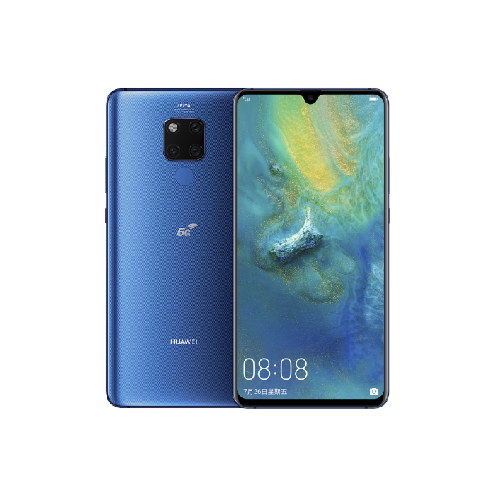 Huawei Mate 20 X 5G Price, Specs and Reviews - Giztop