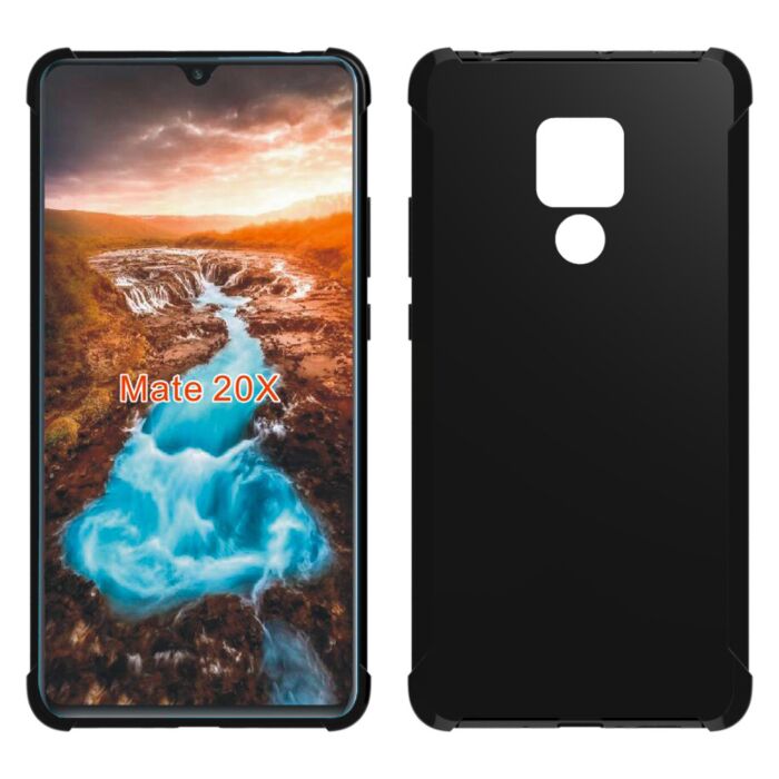 Huawei Mate 20 X Case Sh Protective Bumper Cover