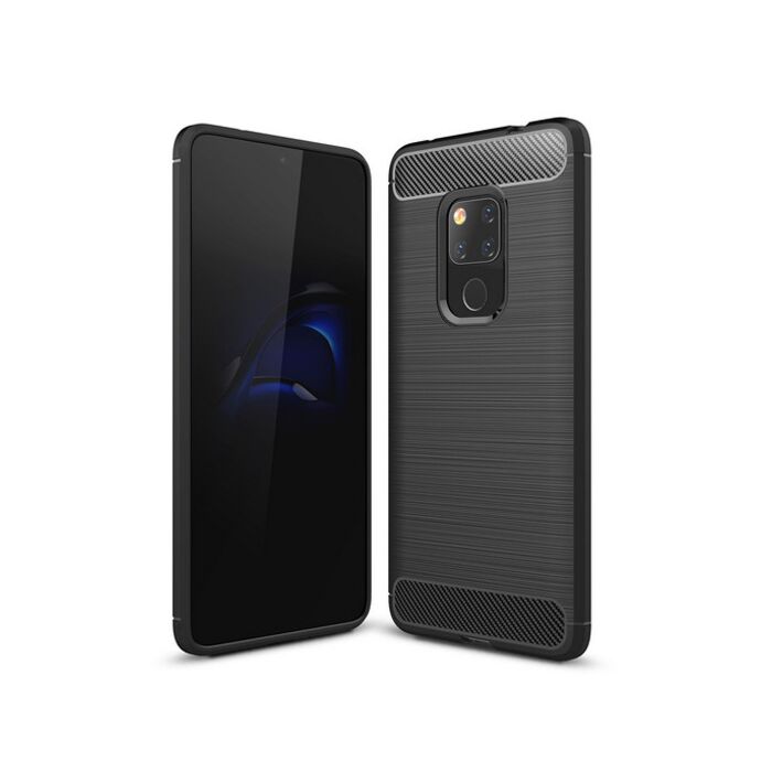 Huawei Mate 20 X Case Rugged Armor Cover