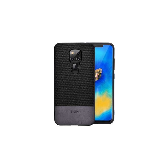 Huawei Mate 20 X Case Mofi Protective Art Fabric Case