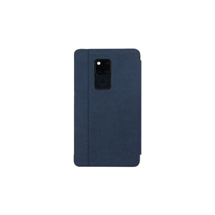 Huawei Mate 20 X Case Momax Smart View Flip Leather Case