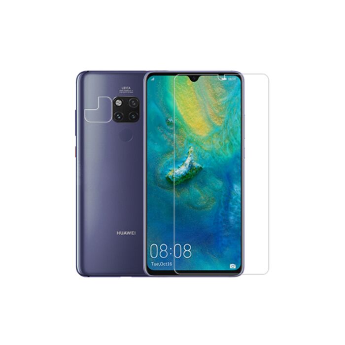nillkin super clear matte screen protector for huawei mate 20 x