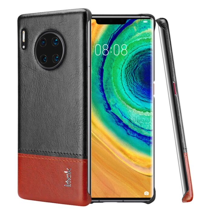 Imak Protective Leather Case For Huawei Mate 30 Pro