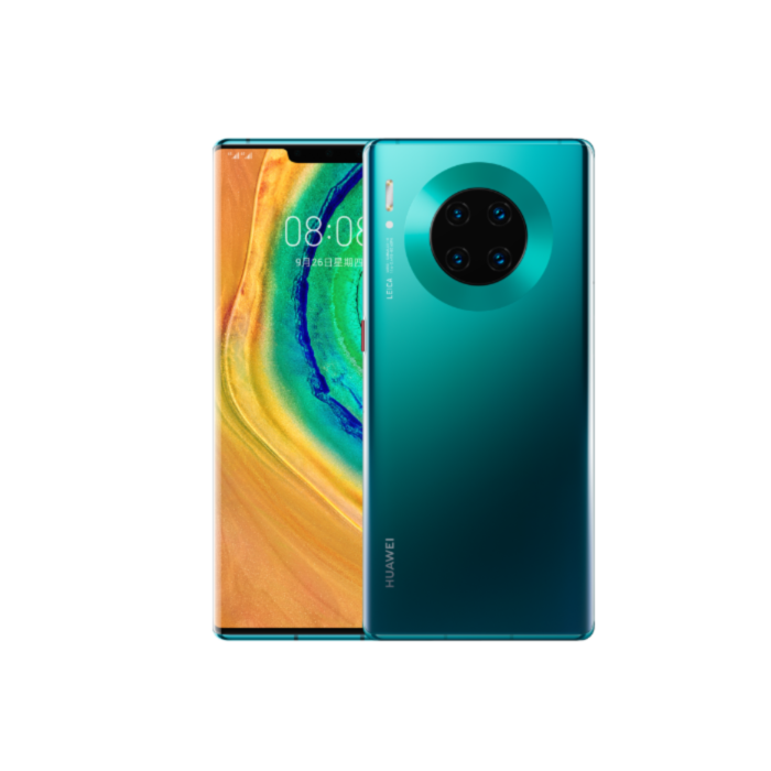 Huawei Mate 30 Pro-8GB - 256GB - Emerald Green