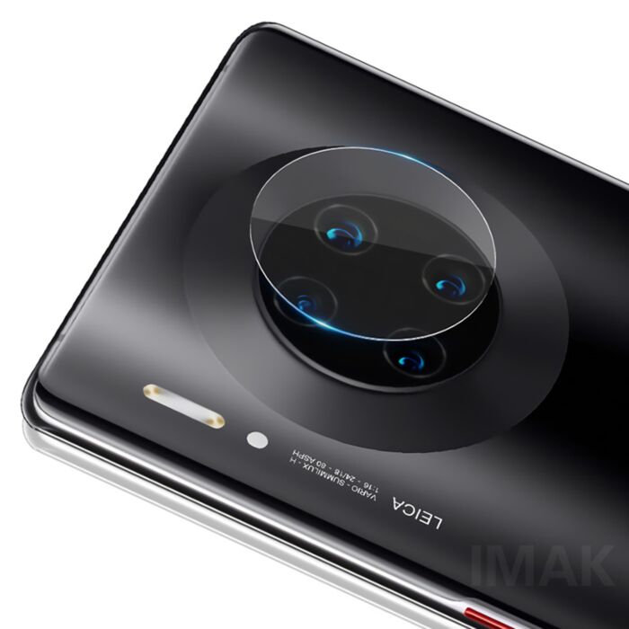 imak high clear glass camera lens protector for huawei mate 30 pro 2pcs