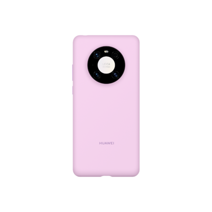 official protective silicone case for huawei mate 40 pro glass version