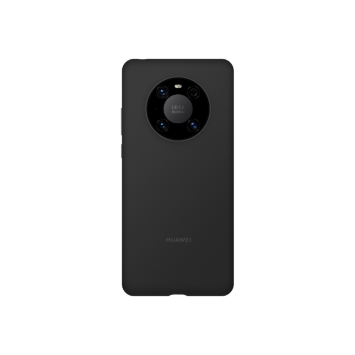 official protective silicone case for huawei mate 40 pro glass version
