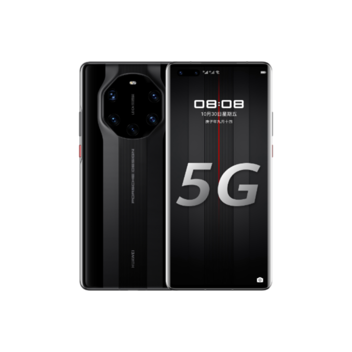 huawei mate 40 rs porsche design black 12gb 512gb collector s edition