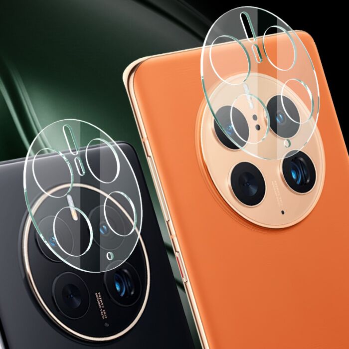 For Huawei Mate 50 50E Pro Ultra Thin Clear Camera Lens Protector
