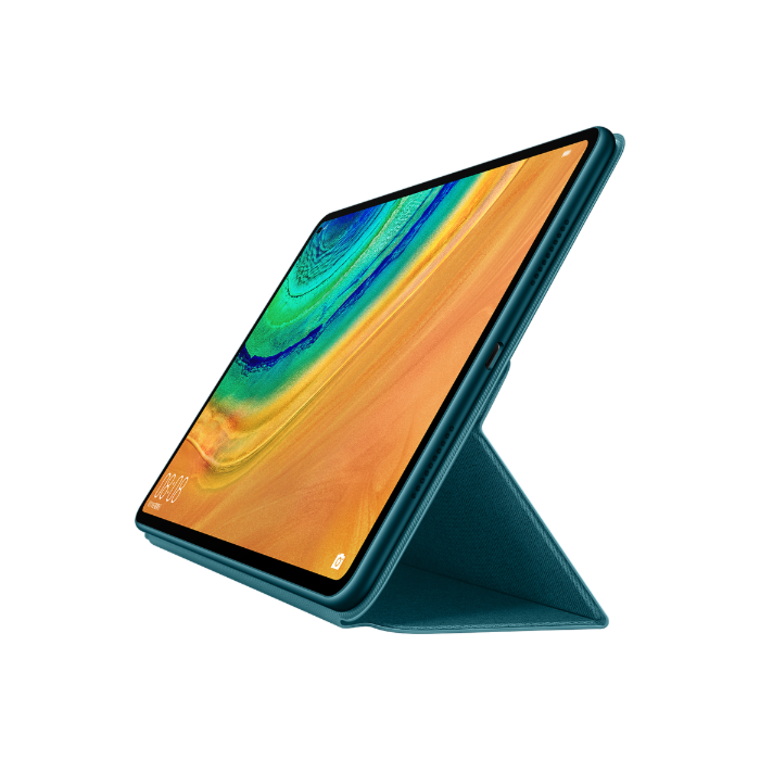 official smart flip leather stand case for huawei matepad pro 10 8