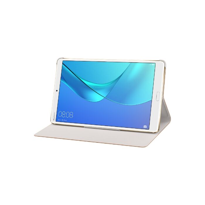 official smart flip leather stand case for huawei mediapad m5 8 4 inch