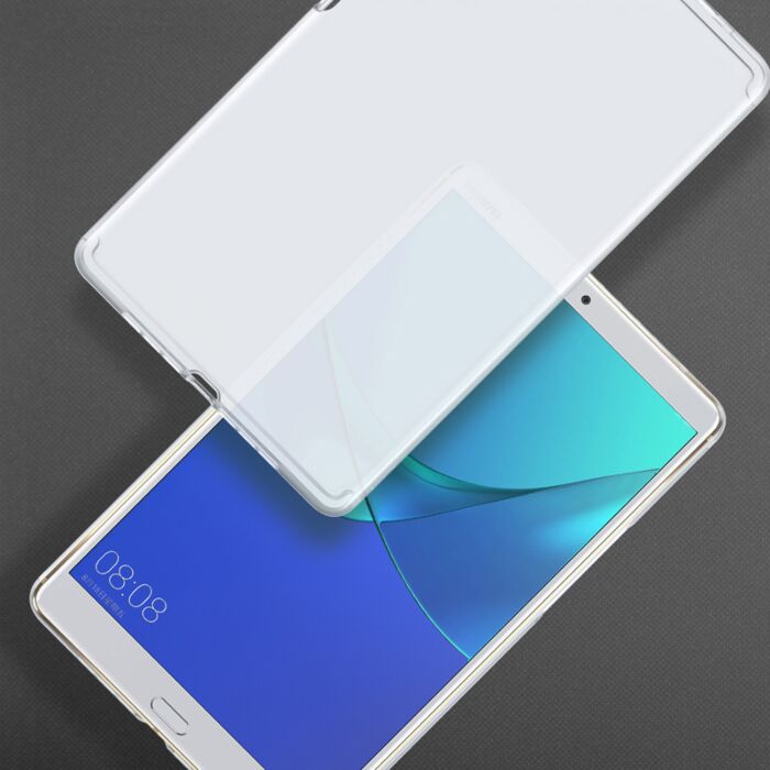 Huawei Mediapad M5 8 4 Case Official Protective Soft Tpu Cover