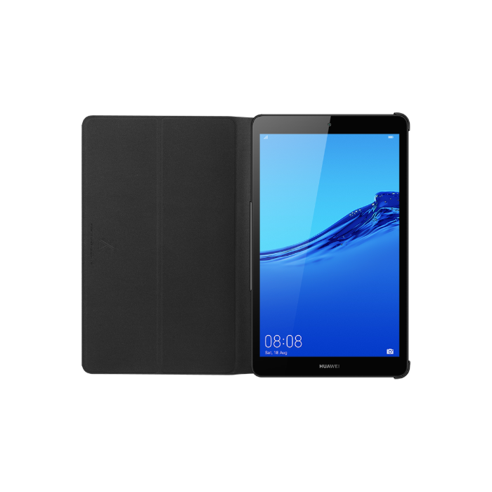 Huawei Mediapad M5 Lite 8 0 Inch Case Official Smart Flip Leather Stand Case