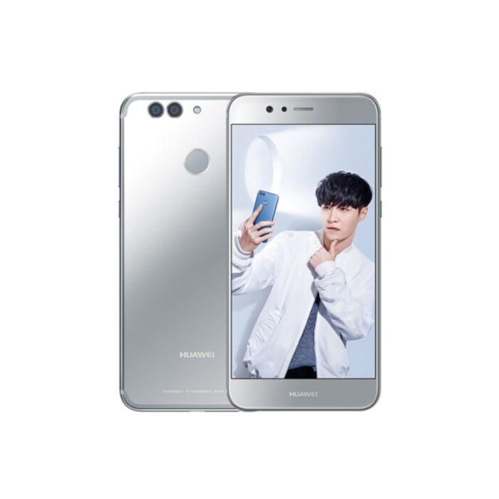 huawei nova 2 plus 4gb 128gb silver