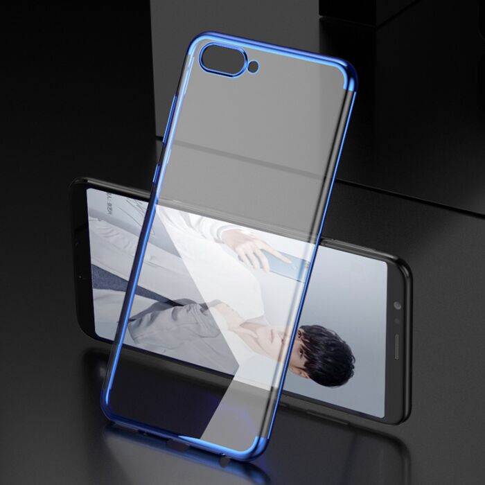 haisicool shockproof cool electroplating soft tpu case for huawei nova 2s