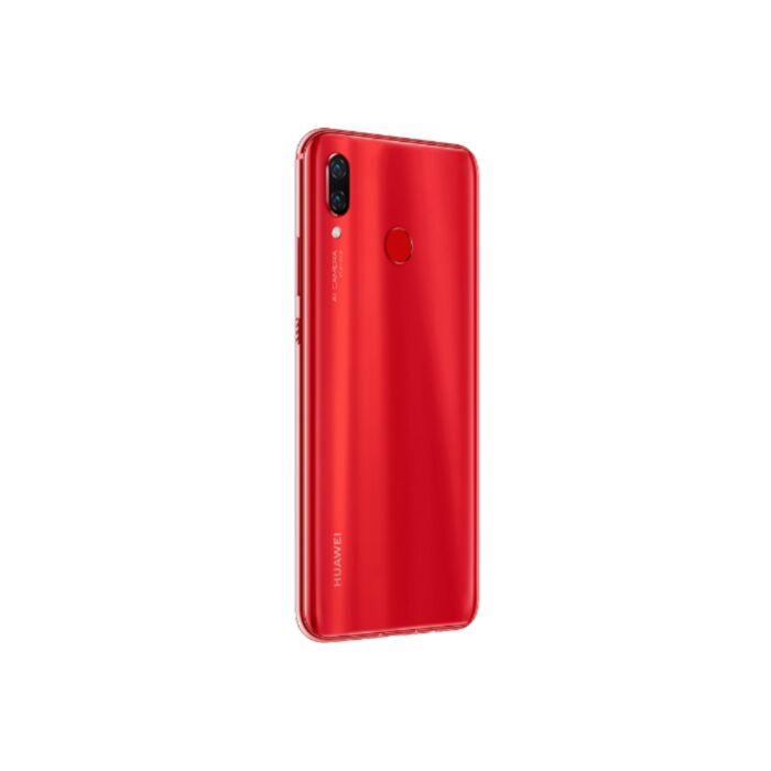 huawei nova 3 6gb 128gb red