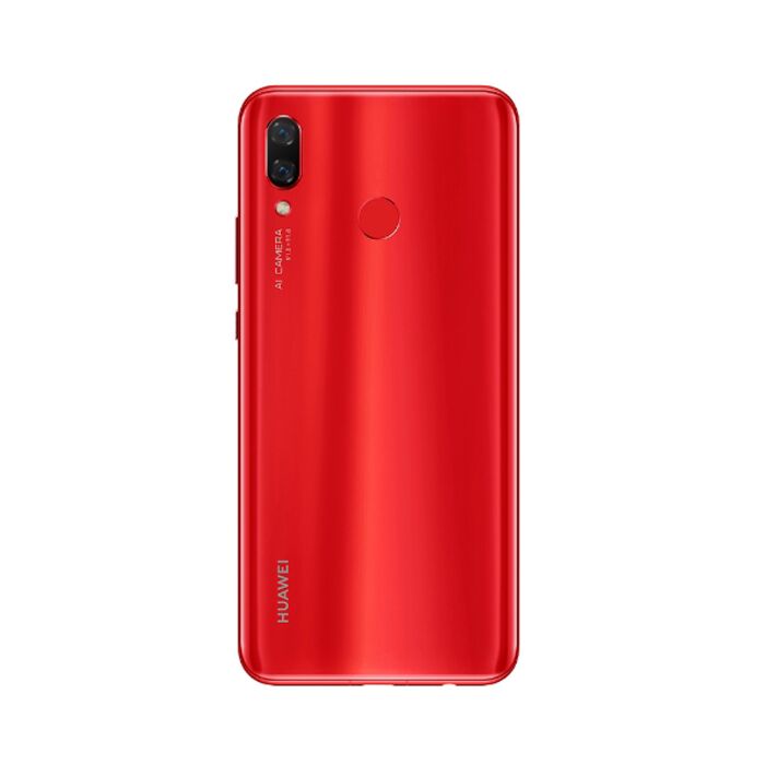 Huawei Nova 3 -6GB - 128GB - Red