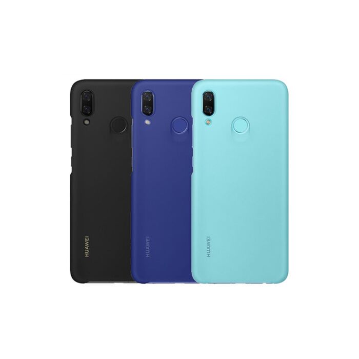 official protective hard pc case for huawei nova 3