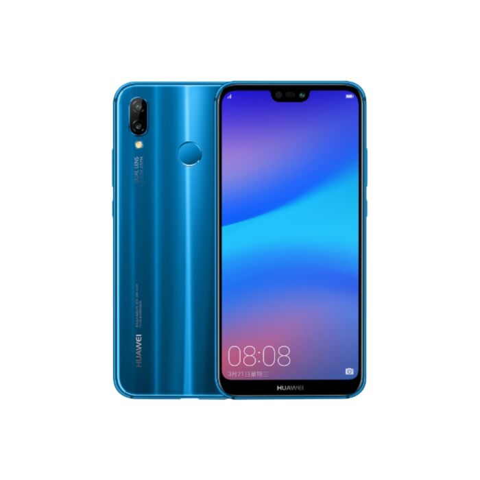 huawei p20 lite 4gb 128gb blue