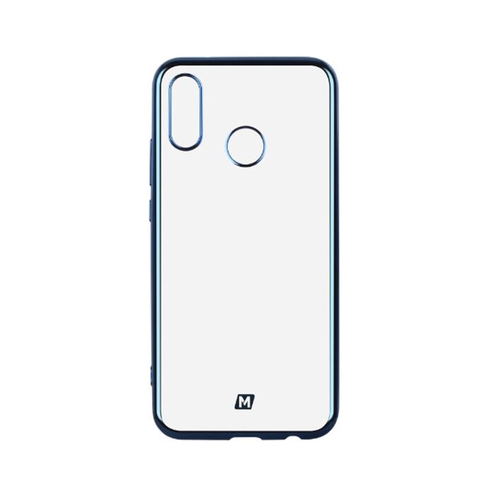 Huawei Nova 3e Case - MOMAX 3D Laser Carving Electroplating Cover
