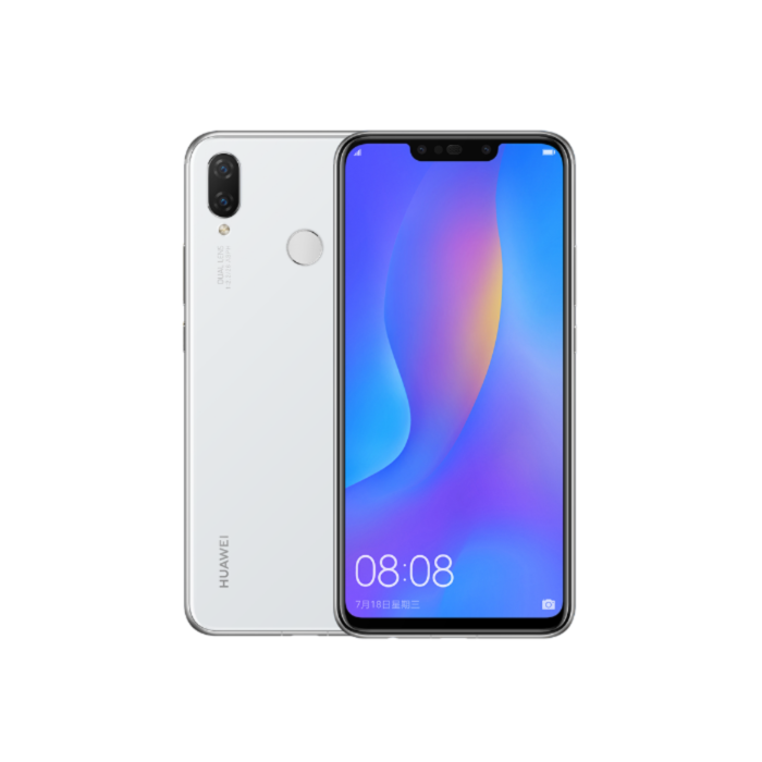 huawei nova 3i 4gb 128gb white