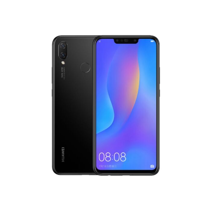 huawei nova 3i 6gb 64gb black