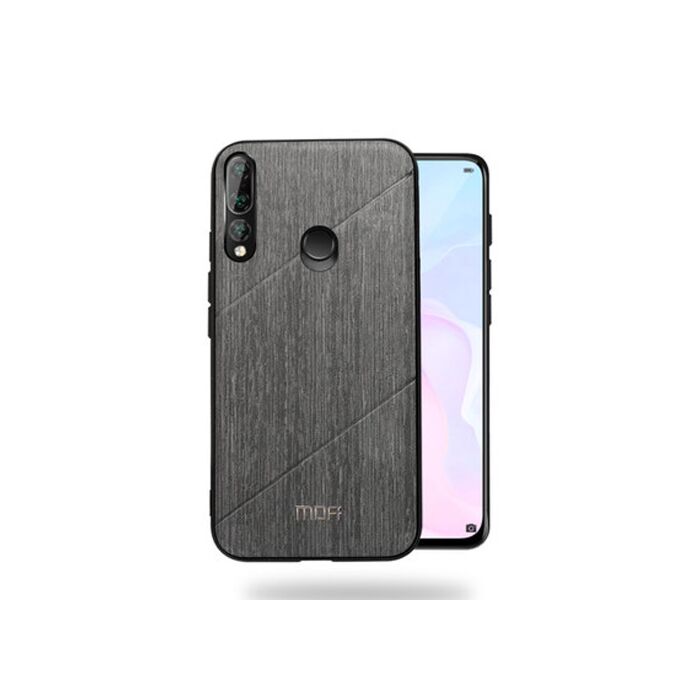 mofi fashion protective pu case for huawei nova 4